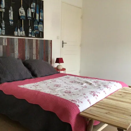 Maison Caroual 500m De La Hébergement de vacances Erquy